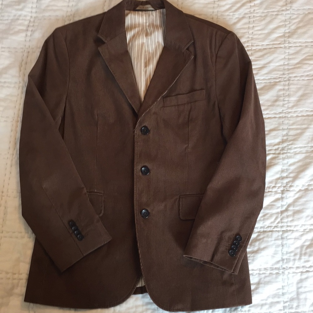 Banana Republic Factory Mens Blazer